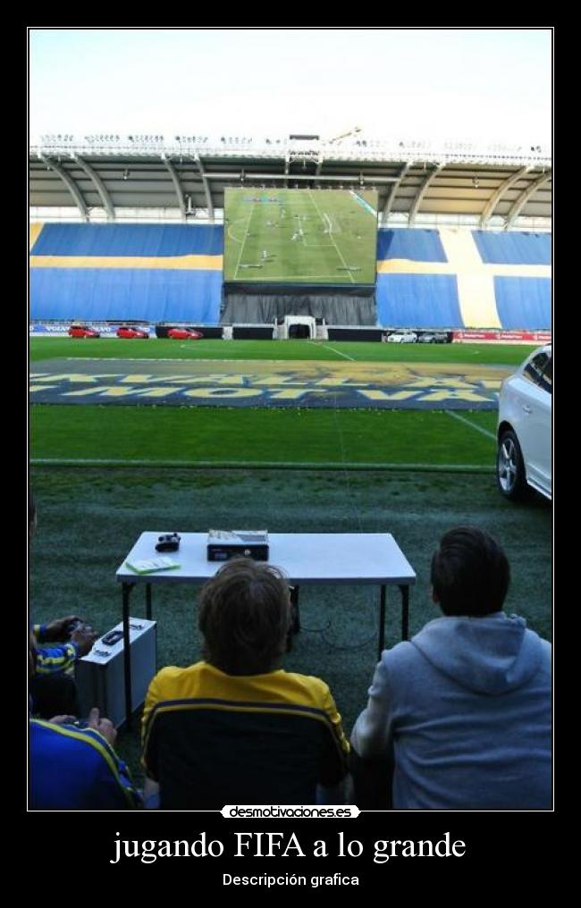 Imágenes y Carteles de FIFA Pag. 11 Desmotivaciones
