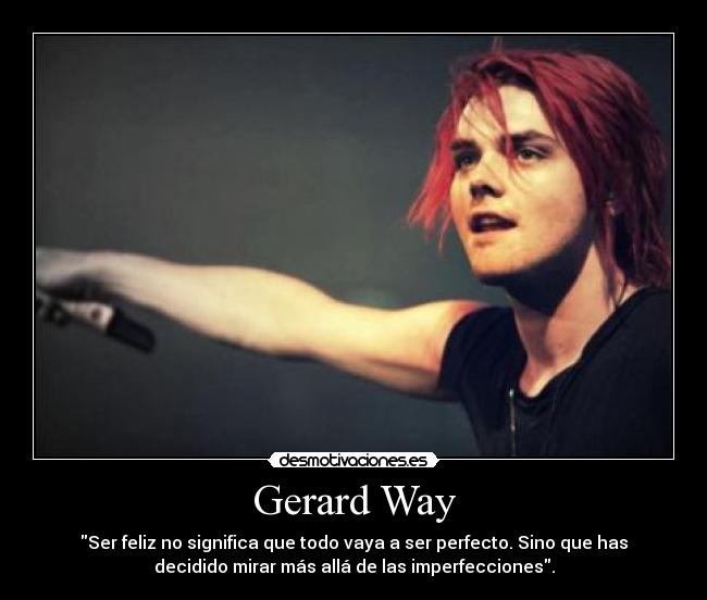 Gerard Way - 
