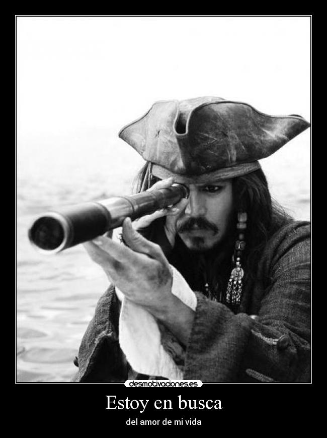 Estoy en busca - 