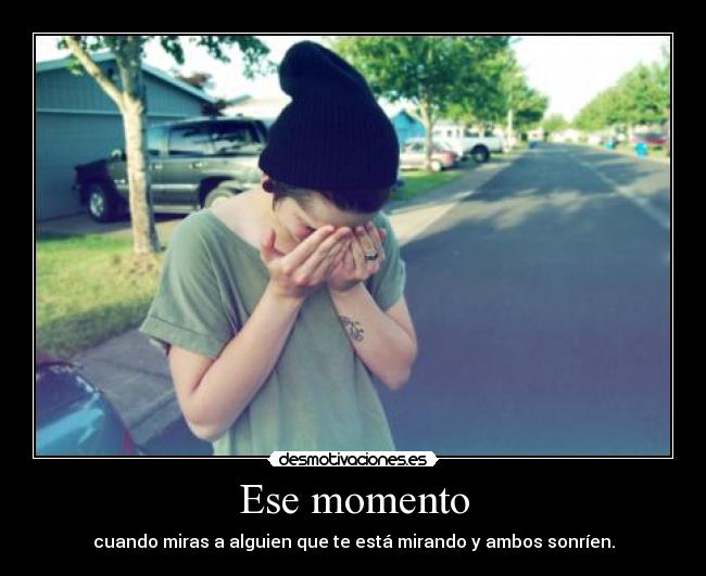 Ese momento - 