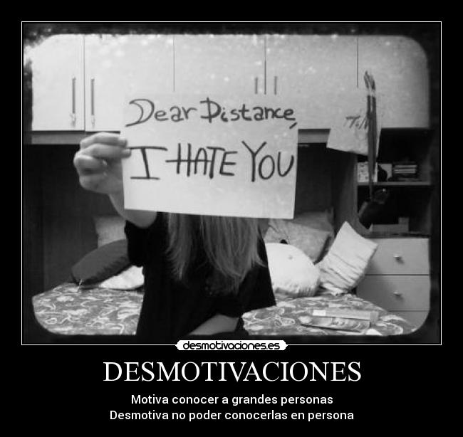 DESMOTIVACIONES -