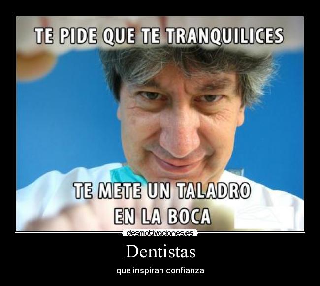 Dentistas - 