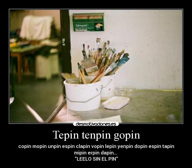 carteles papapitufo desmotivaciones