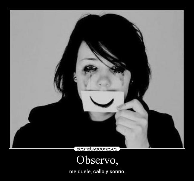Observo, -