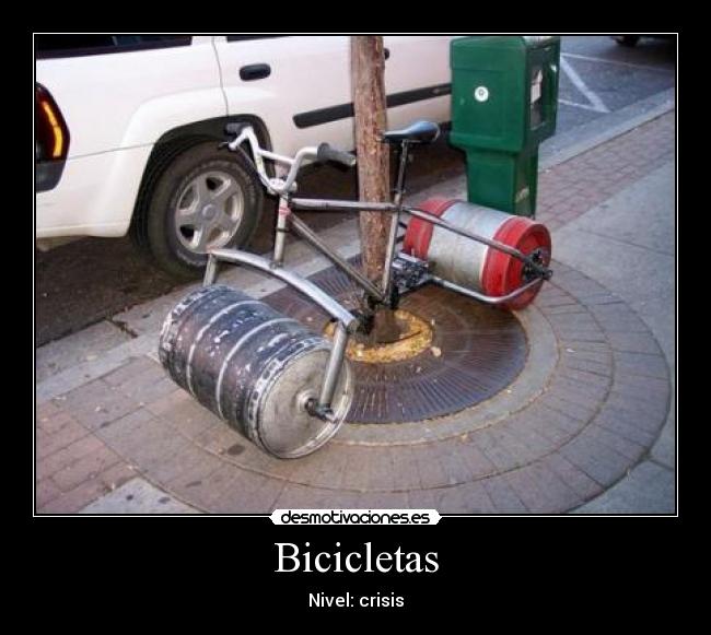 Bicicletas - 