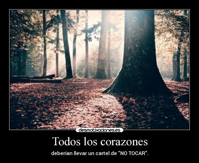 Todos los corazones -