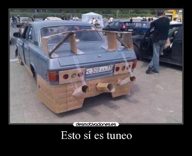 carteles esto si tuneo desmotivaciones