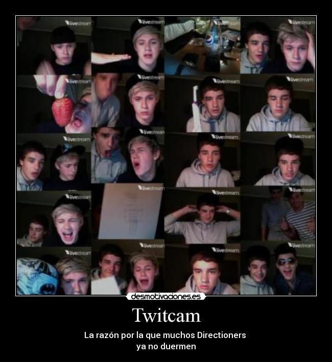 Twitcam -