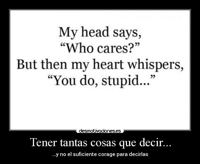 carteles decir desmotivaciones