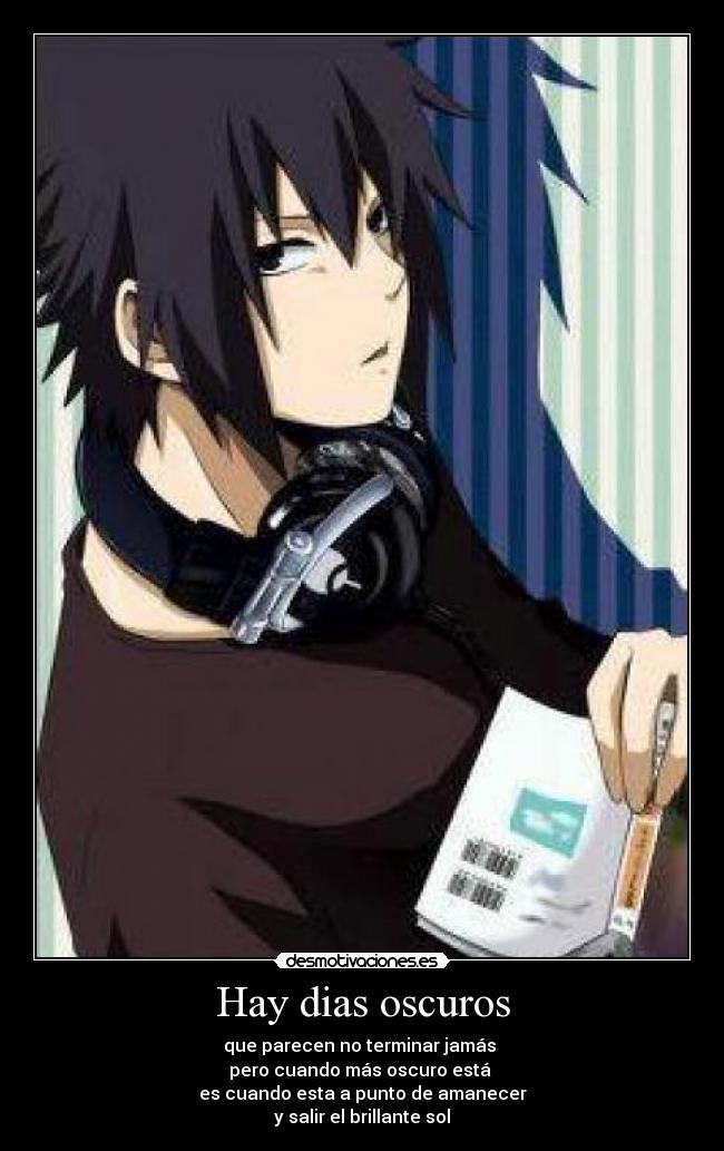 carteles desmo odio venganza anime revenge closer desmotivaciones