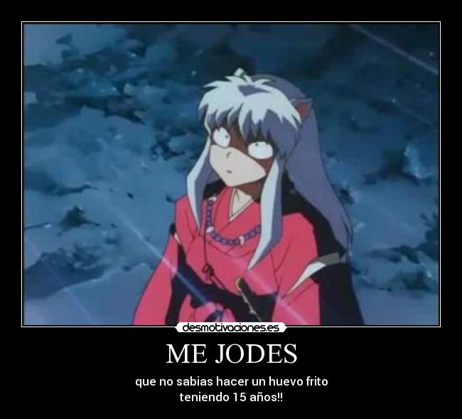 ME JODES - 