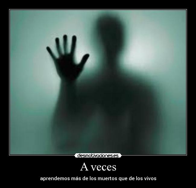 A veces - 
