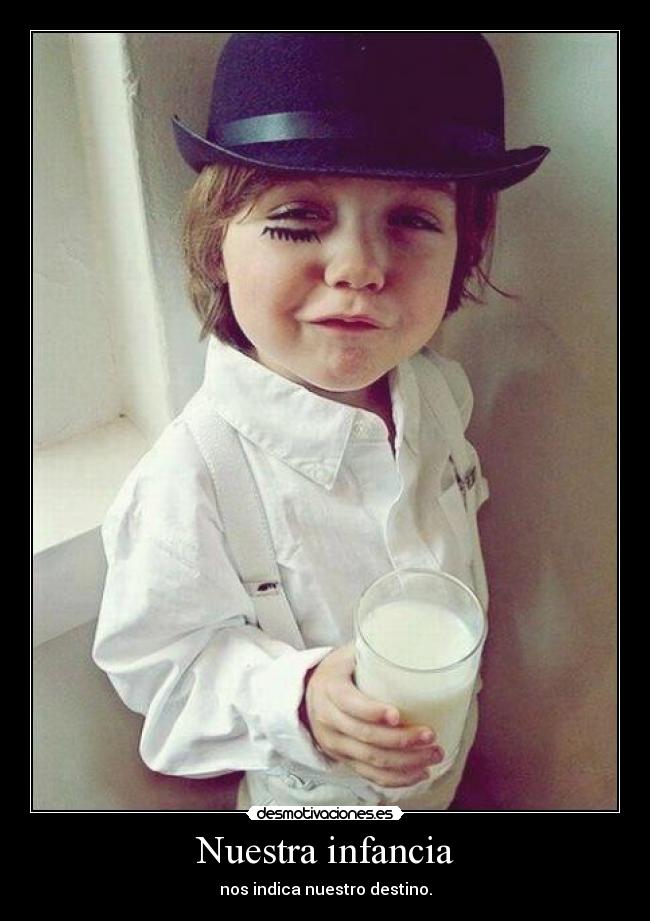 Nuestra infancia -