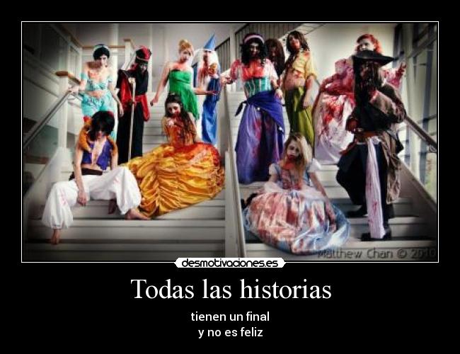 Todas las historias -