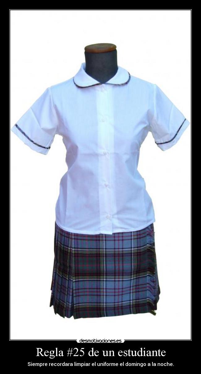 carteles estudiante desmotivaciones