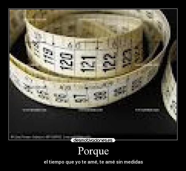 carteles porque desmotivaciones