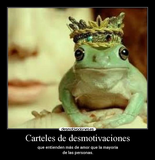 Carteles de desmotivaciones -