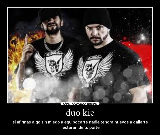 duo kie - 