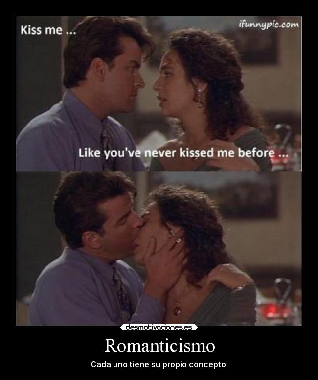 carteles romanticismo desmotivaciones