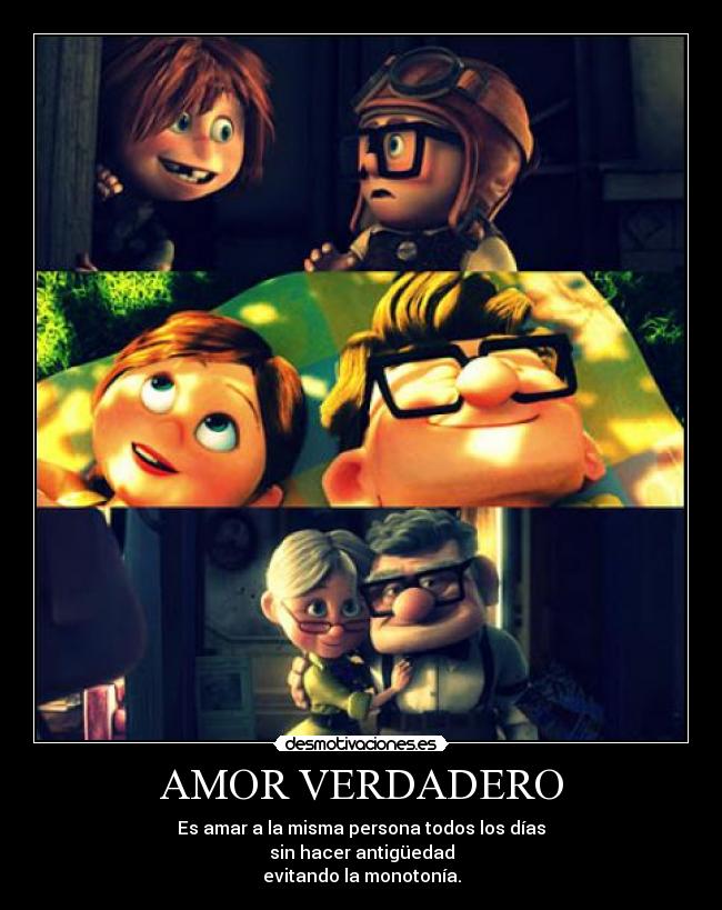 AMOR VERDADERO - 