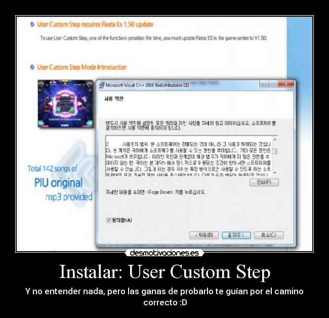 carteles pump fiesta desmotivaciones