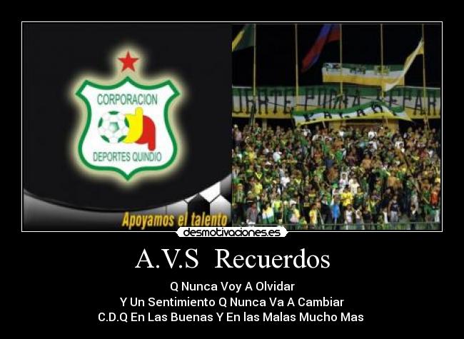 A.V.S Recuerdos -
