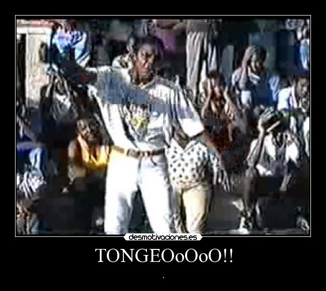 TONGEOoOoO!! - .