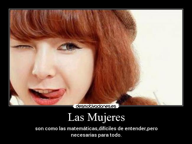 Las Mujeres - 