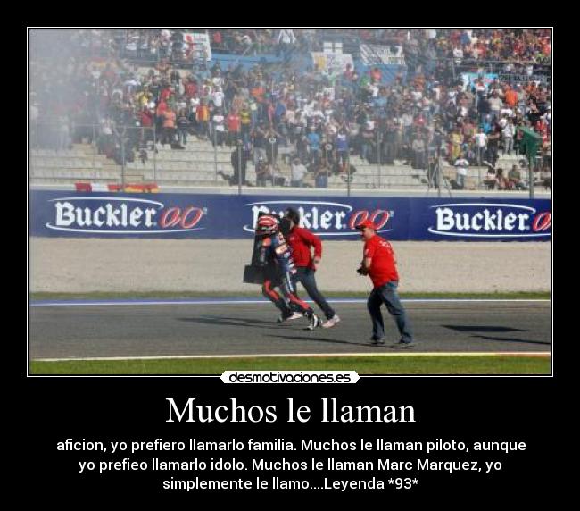 Muchos le llaman - 