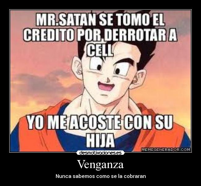 Venganza -