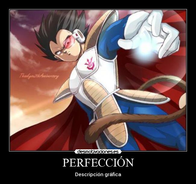 PERFECCIÓN -