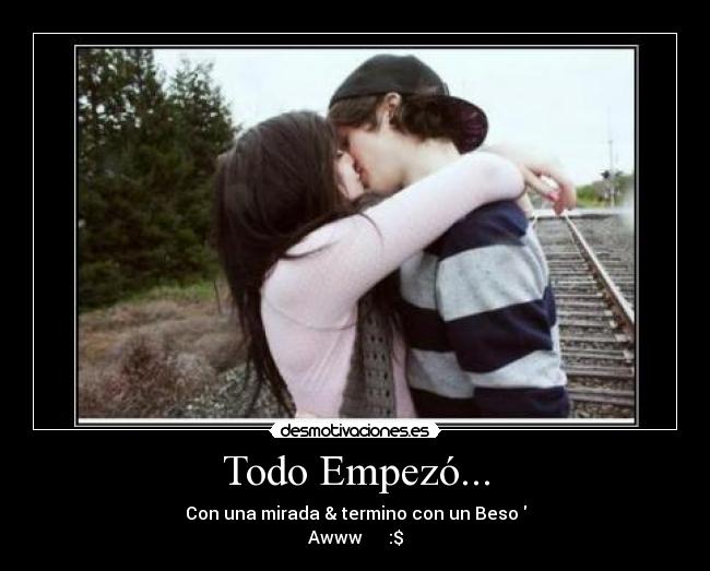 Todo Empezó... -