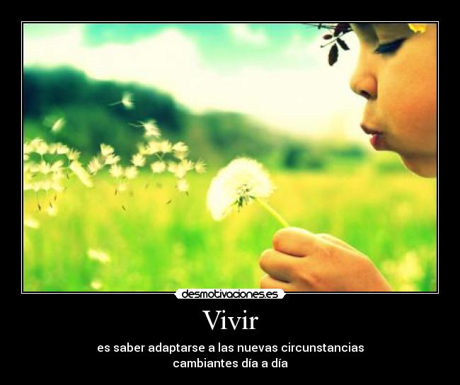 Vivir -