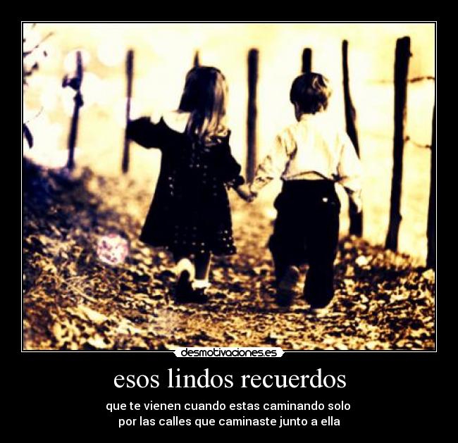 carteles recuerdos lindos recuerdos ninos enamorados yarii akihiko neko usagii desmotivaciones