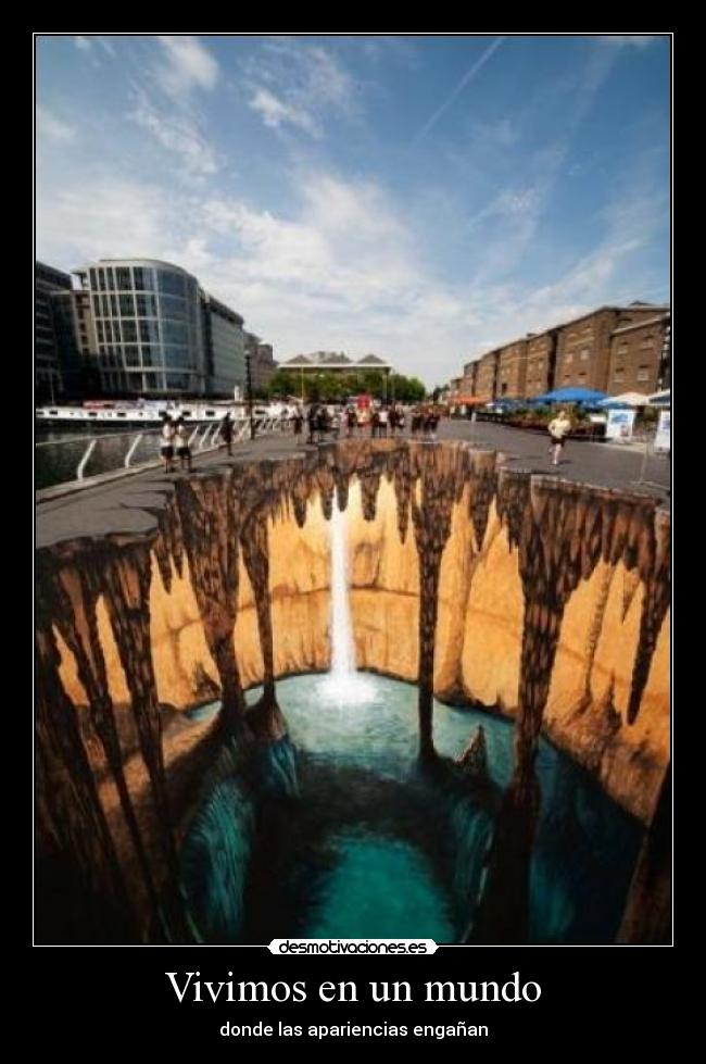 Vivimos en un mundo - 