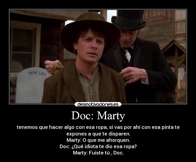 Doc: Marty -