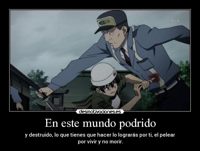 carteles mundo harukaze raptorhunters 1291 mirai nikki kuusou mesorogiwi nwn yousei genial desmotivaciones