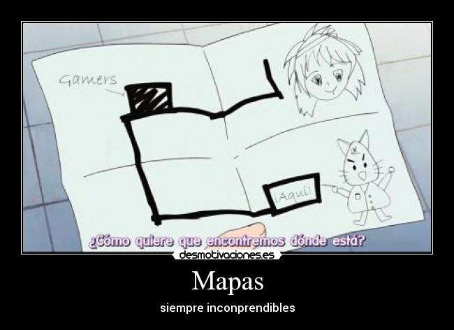 Mapas - 