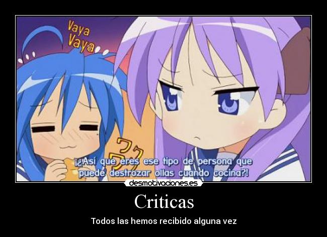 Criticas - 