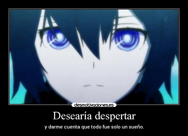 carteles harukaze raptorhunters 1291 black rock shooter brs dedicado forbiddendarksoul hagan spoil desmotivaciones