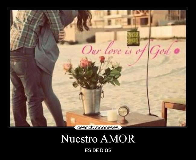 Nuestro AMOR -