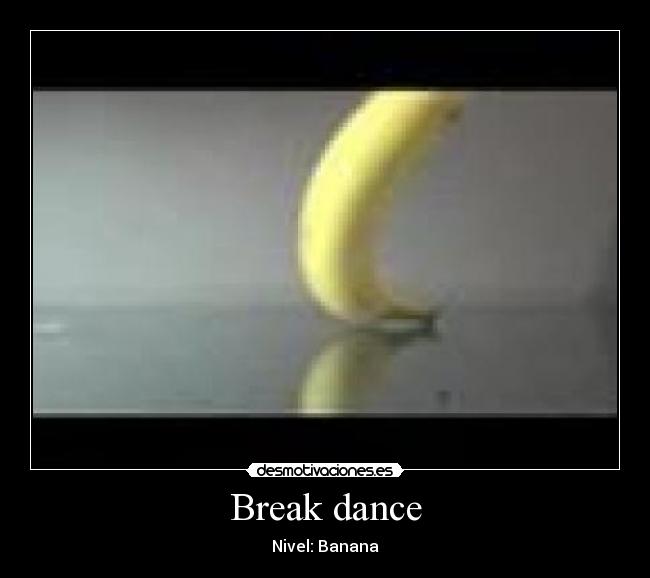 Break dance -