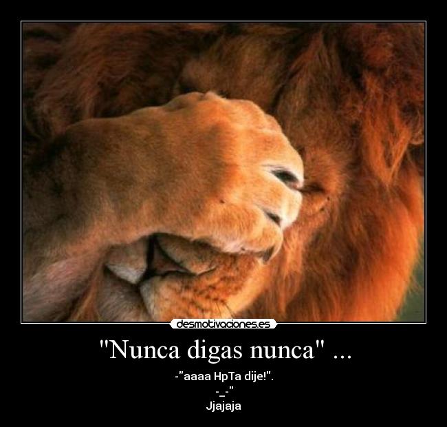 carteles desmotivaciones