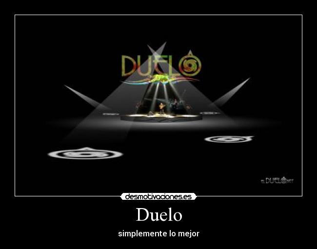 carteles duelo desmotivaciones