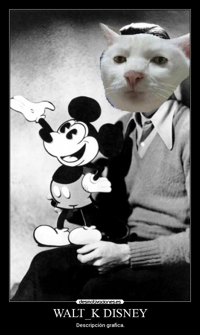 WALT_K DISNEY -