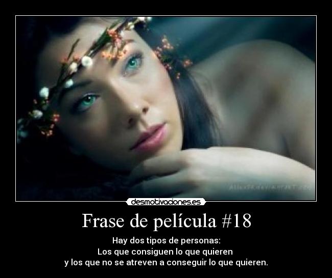 Frase de película #18 - 