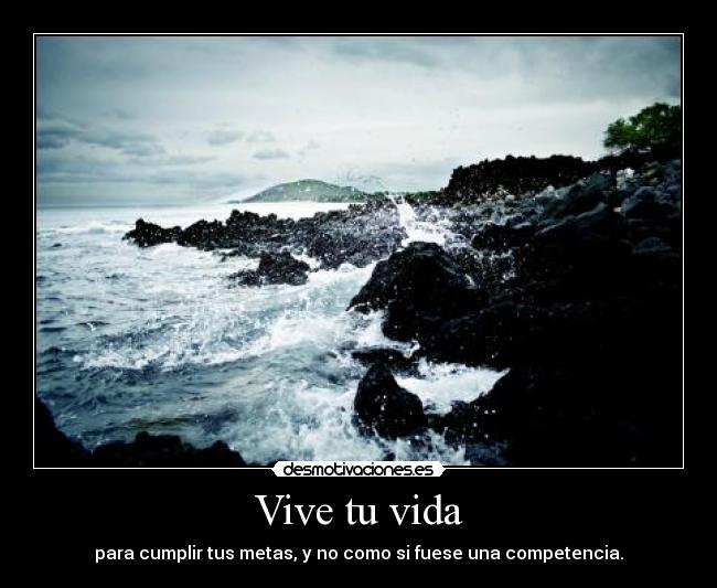 Vive tu vida - 