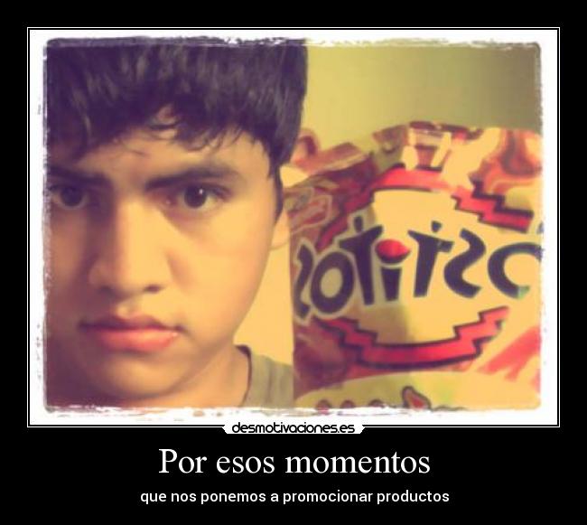 Por esos momentos - 