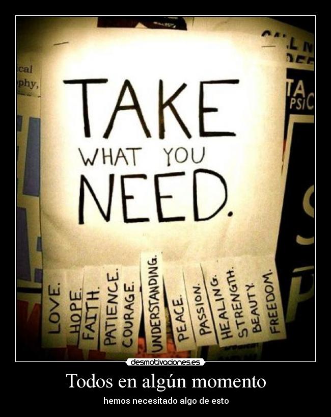 Todos en algún momento -