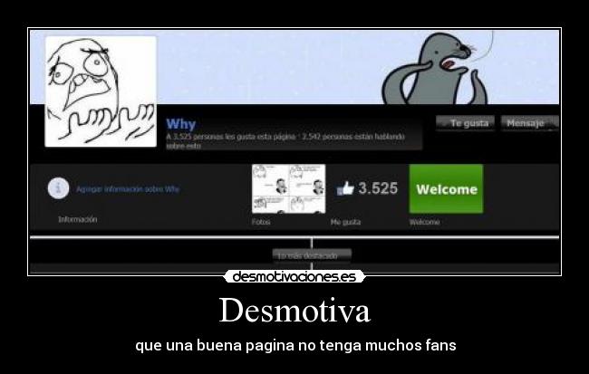 carteles why desmotivaciones